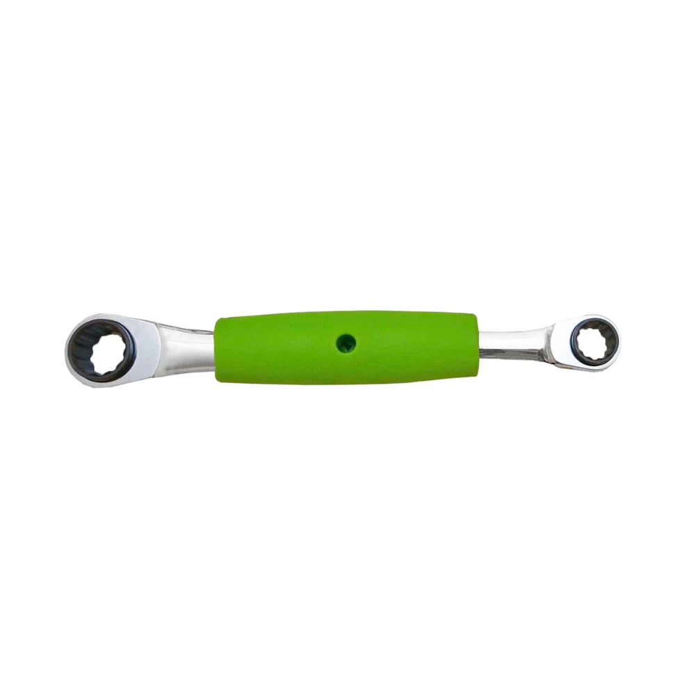Madi Insulated 2-in-1 Ratcheting Speed Wrench from GME Supply